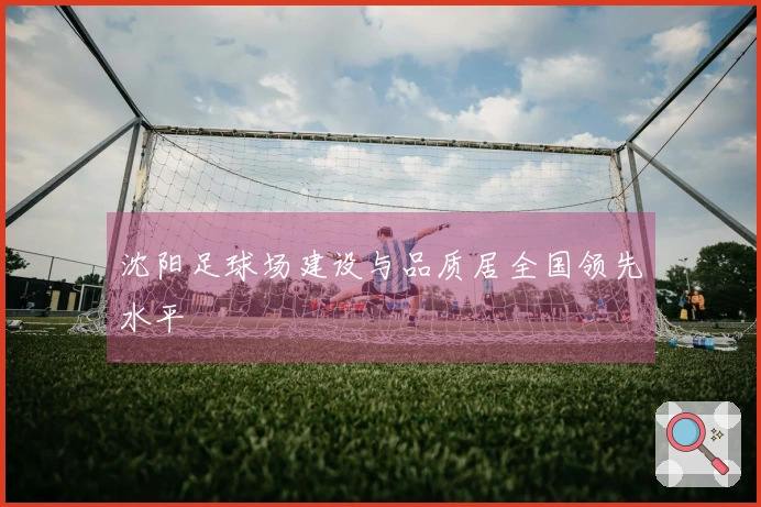 沈阳足球场建设与品质居全国领先水平