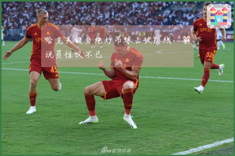 哈克关键分绝妙吊球击破防线，解说员惊叹不已