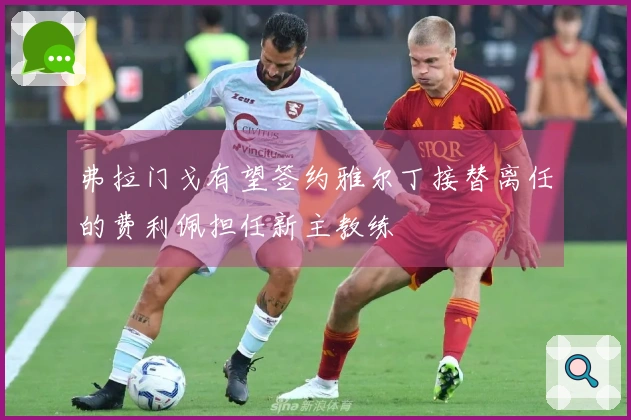 弗拉门戈有望签约雅尔丁接替离任的费利佩担任新主教练